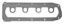 Show details for Mercury-Mercruiser 27-85487 GASKET  Picture of Mercury-Mercruiser 27-85487 GASKET